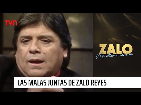 Hijo de Zalo Reyes: “La droga le cambió su forma de ser” | Zalo, mi última canción