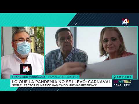 Vespertinas - Lo que la pandemia no se llevó: carnaval
