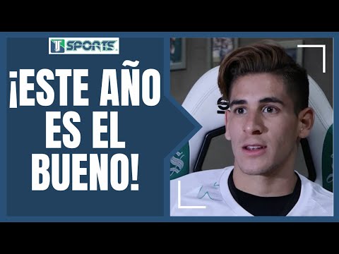 El MENSAJE de Santiago Mun?oz a sus COMPAÑEROS de Santos Laguna y a la AFICIÓN