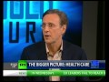 Full Show 11/23/12: The Bigger Picture: Health Care and Climate Change