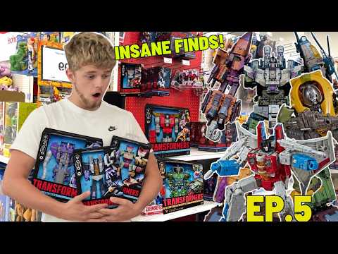 I FOUND EVERYTHING!! Stellarrus Hunts Ep.5  (AOTP, SS, and more!)