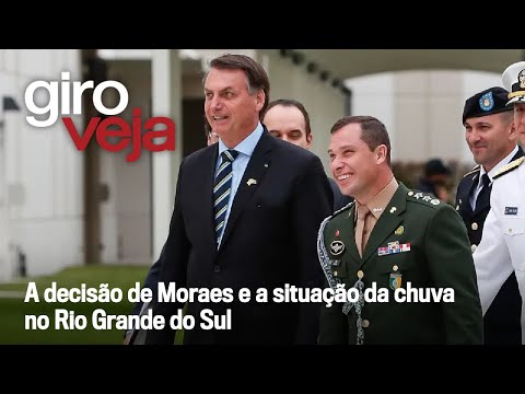 Moraes solta Mauro Cid e Enem dos Concursos é adiado | Giro VEJA