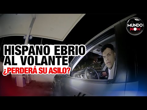 Hispano Ebrio al Volante: ¿Perderá su Asilo?