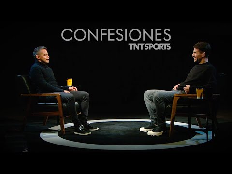 Javier #Saviola y Leo #Ponzio, una charla íntima en #ConfesionesTNTSports