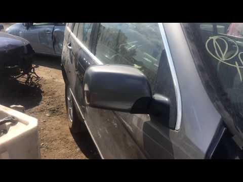 Bmw X5 2004 m dalys