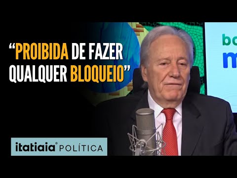 LEWANDOSWKI FAZ ALERTA À PRF PARA O DIA DA ELEIÇÃO: 'PROIBIDA DE FAZER QUALQUER BLOQUEIO'