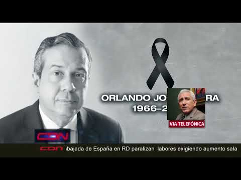Luis Abinader declara tres días de duelo por la muerte del ministro Orlando Jorge Mera