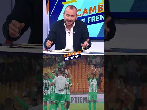 David Gutiérrez opina sobre la indisciplina en Atlético Nacional