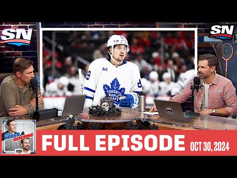 Lineup Logjam & Behind the Boards With Rick Bowness | Real Kyper & Bourne Full Episode