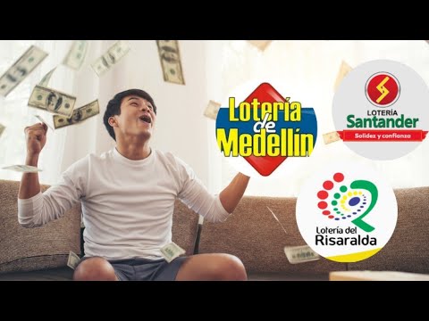 !PROBABILIDADES DE HOY LOTERIA DE MEDELLÍN + SANTANDER + RISARALDA + SUPER ASTRO¡ VIERNES 20/09/2024