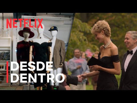 El vestuario de la Princesa Diana en The Crown: Temporada 5 | Netflix