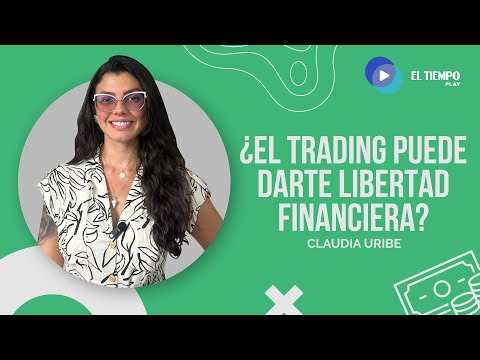 ¿El trading puede darte libertad financiera? - Finanzas personales | El Tiempo