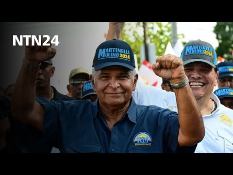 José Raúl Mulino gana las elecciones y será el nuevo presidente de Panamá