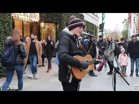 Hearts Don't Break Around Here (Ed Sheeran) Padraig Cahill Cover