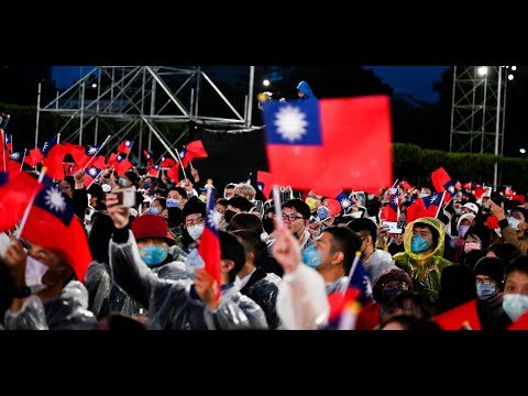 Pourquoi l'île de Taiwan retient-elle autant l'attention du monde entier ?