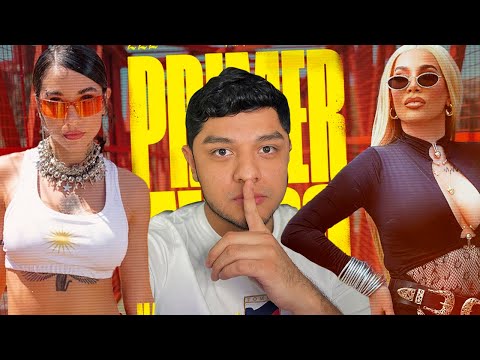 LA CANCIÓN CON MAS FLOW | Maria Becerra, Ivy Queen - PRIMER AVISO (Official Video)