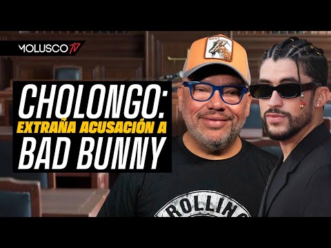 “El Father Murió”. Cholongo defiende a Hector Delgado / Aclara acusación de plagio a Bad Bunny