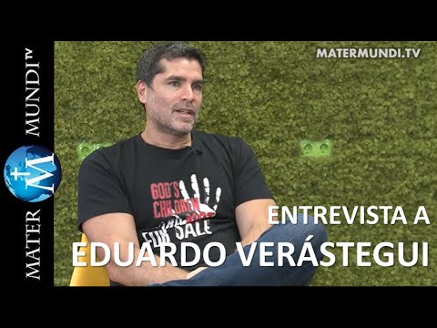 Vivir con miedo es vivir sin Dios. Lo que me importa es lo que ÉL dirá de mí | Eduardo Verástegui