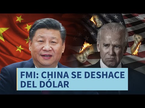 Últimas Noticias | FMI: China se deshace del dólar
