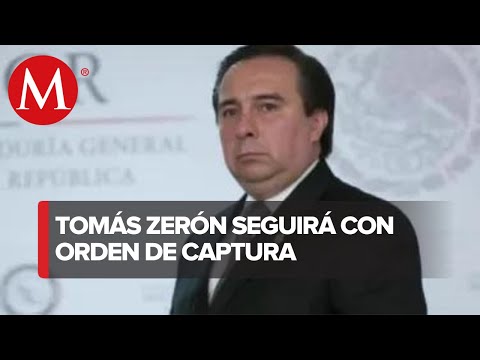 Jueza niega frenar orden de captura contra Tomás Zerón por tortura a sicario de Guerreros Unidos