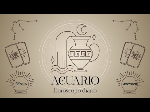 Acuario - 25_04_2024 - Los Astros