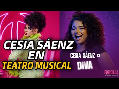 ? CESIA SÁENZ PARTICIPARÁ EN TEATRO MUSICAL | TODO #honduras SE EMOCIONA