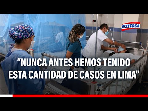 Lima registra más de 12 mil casos: solo es superada por La Libertad a nivel nacional