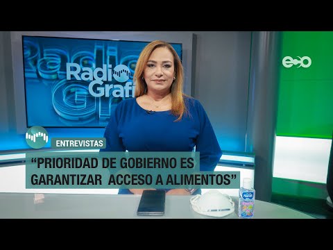 Eje gubernamental: garantizar alimentación a panameños | RadioGrafía