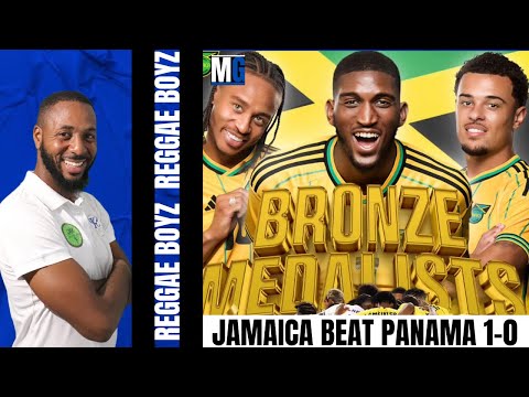 BIG WIN REGGAE BOYZ! Jamaica 1-0 Panama Match Highlights & Reaction