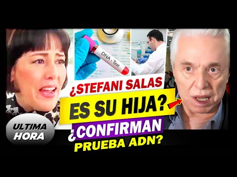 IMPACTO TOTAL! ¿’Stephanie Salas ?? ? Legal de Enrique Guzmán y Sylvia Pasquel?