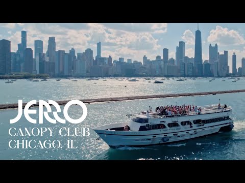 Jerro - Canopy Club DJ Set - Chicago, IL