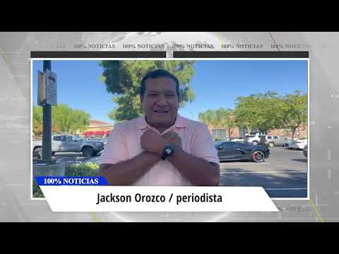 Mensaje del periodista Jackson Orozco a 100% Noticias por su 27 aniversario