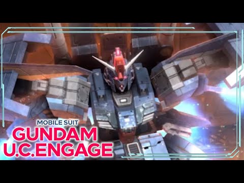Mobile Suit Gundam U.C. ENGAGE - Fafnir [M0365] FULL MATCH