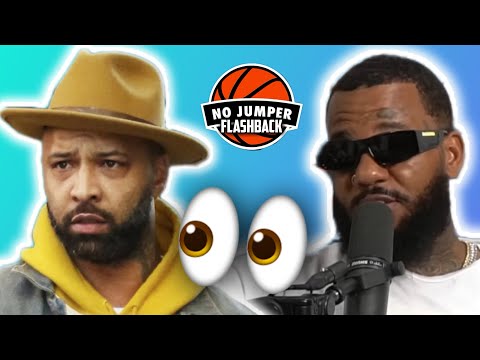 The Game on Past Beef With Joe Budden: Joe Ain't a Threat To Nobody (Flashback Clip)