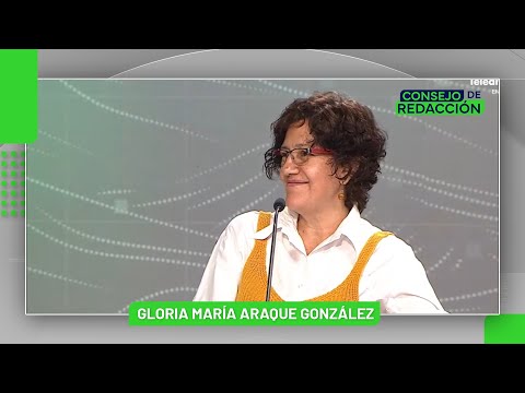 Entrevista con Gloria María Araque González, coordinadora Unidad de Búsqueda de Antioquia