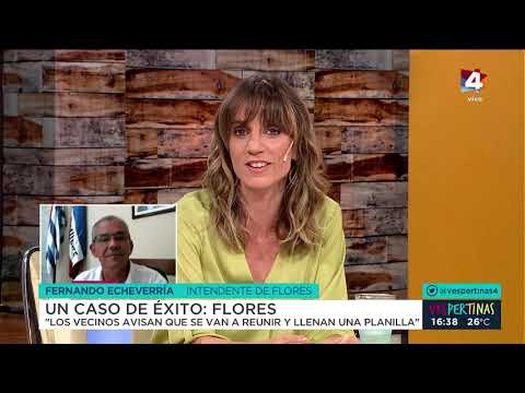 Vespertinas - Flores: un caso de éxito en pandemia