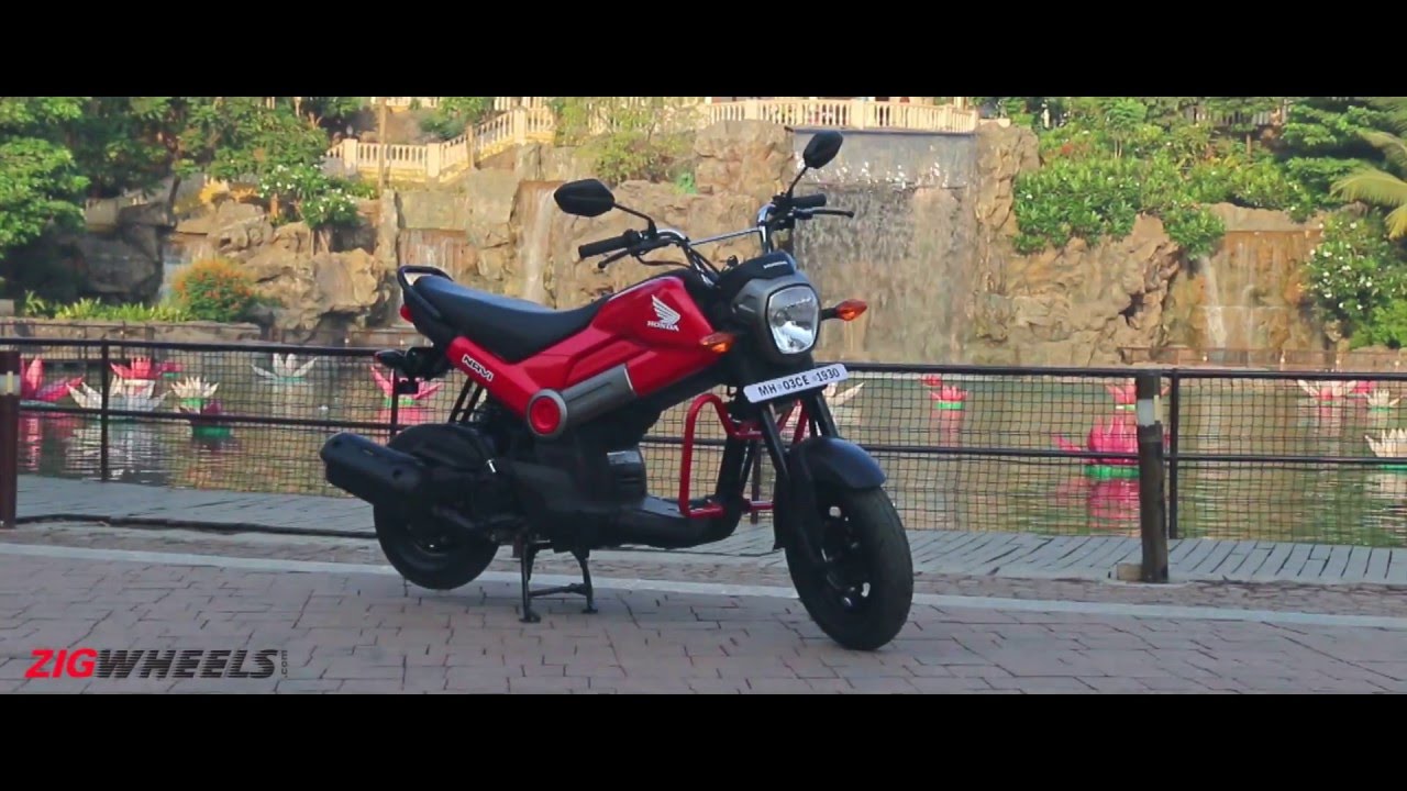 Honda Navi: BikeDekho Video Review