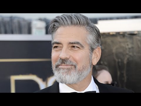 George Clooney sortea un viaje a Italia para cenar con él y su esposa
