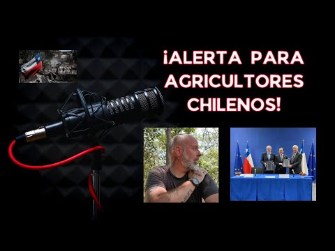 ¡Alerta para agricultores chilenos! La norma 1115 amenaza su futuro