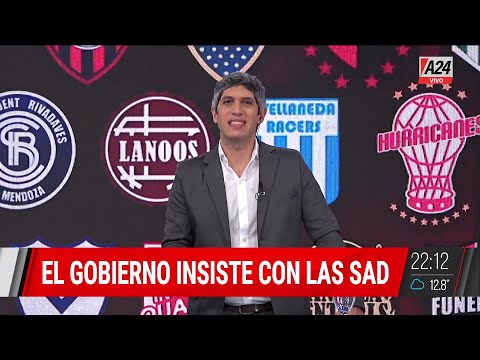 CARLOS HELLER: Con las SAD las inversiones no van a tener recupero en la Argentina