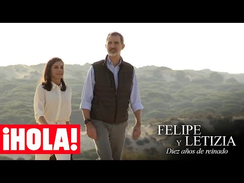 ¿Cómo ha influido doña Letizia en la imagen del rey FELIPE VI?