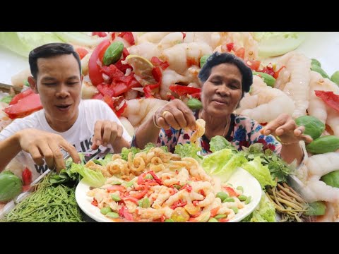 ตำสะตอเล็บมือนาง-กินอยู่กลางทุ ตำสะตอเล็บมือนาง-กินอยู่กลางทุ