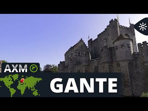 Andalucía X el mundo | El castillo medieval de los duques de Flandes en Gante