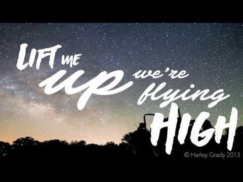 Lift me up   Lost Frequencies the lyric video
