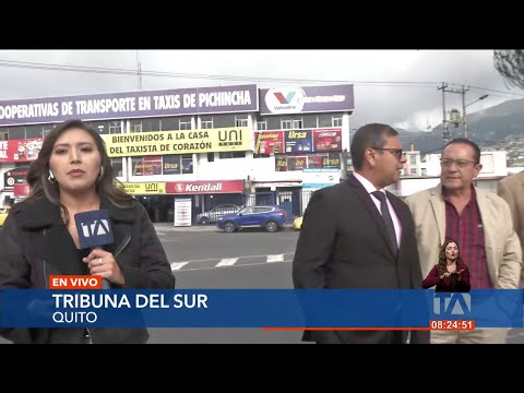 Gremio de Transportistas se pronuncia ante la ordenanza de realizar la revisión vehicular en Quito