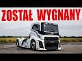 Wygnali go z polskich dróg