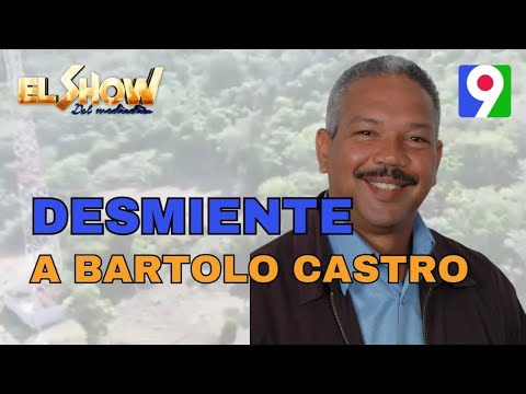 Julio César Estévez desmiente a Bartolo Castro sobre permisos de medio ambiente | ESM