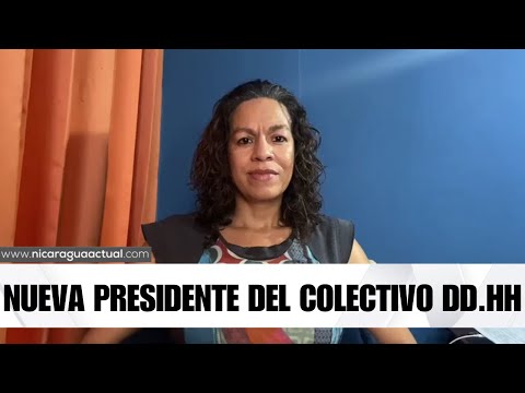 Mensaje de Marcia Aguiluz, presidenta del Colectivo de Derechos Humanos Nicaragua Nunca Más