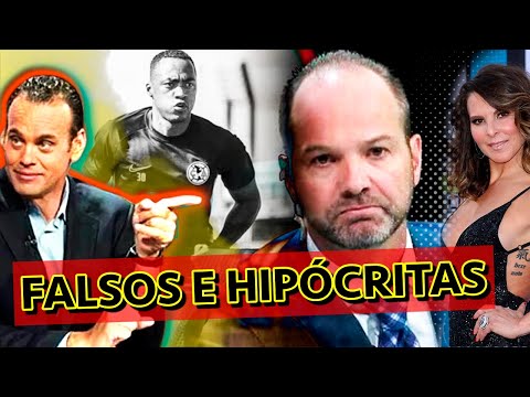 La REPUGNANTE DOBLE MORAL De David FAITELSON | Los Expulsados