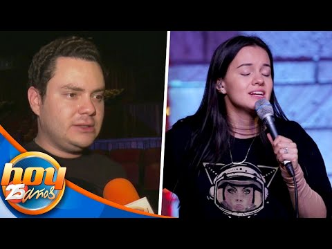 ¡Manuel José y Sara Sosa harán gira y duetos con canciones de José José! | Programa Hoy